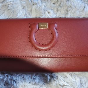Salvatore Ferragamo Wallets Authentic